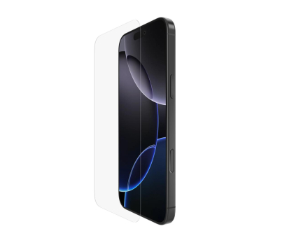 Szkło i folia ochronna BELKIN Szkło ochronne ScreenForce UltraGlass2 iPhone 16 Pro Max OVA158hq
